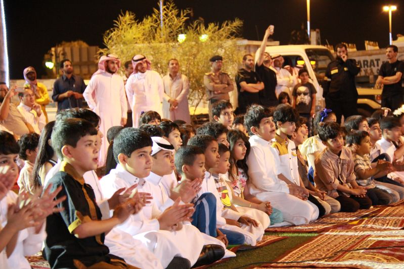 eid hafel child8