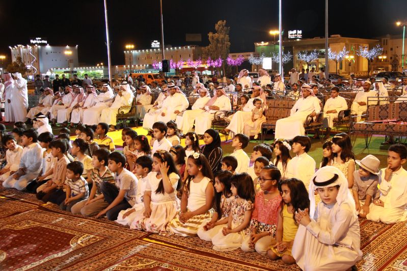 eid hafel child8