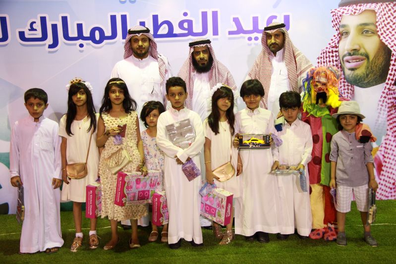 eid hafel child8